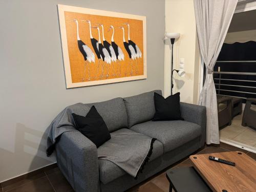 Athens view penthouse with private parking, Athen (Foto 6)