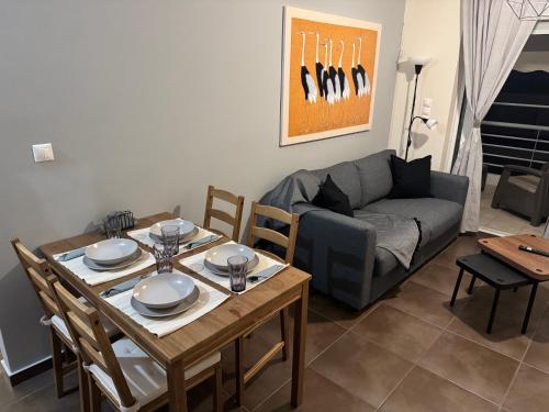 Athens view penthouse with private parking, Athen (Foto 8)