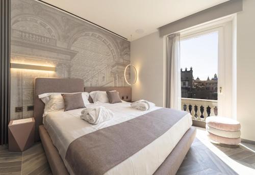 Tritone Luxury Suites Piazza del Popolo, Рим (фото 9)