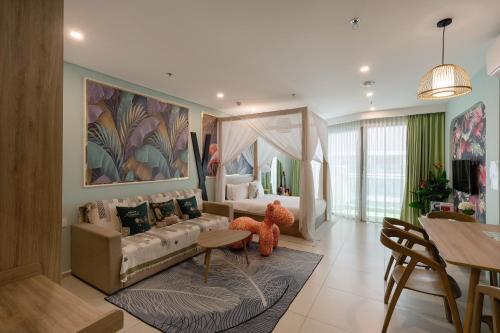SUNday Premium Apart - The Song Vung Tau, SkyPool  - 편의 시설/서비스