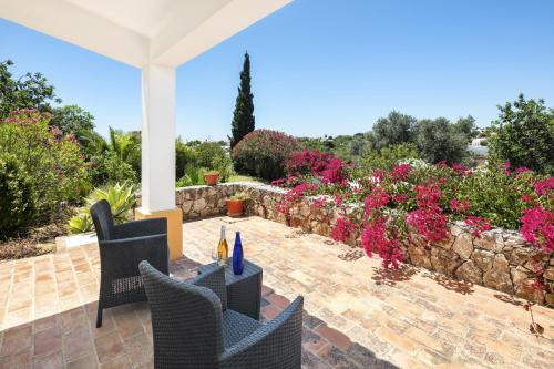 Balcony/terrace, Casa Teresa in Vale de Centianes