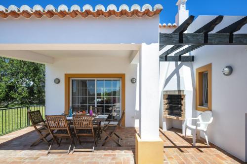 Balcony/terrace, Casa Teresa in Vale de Centianes