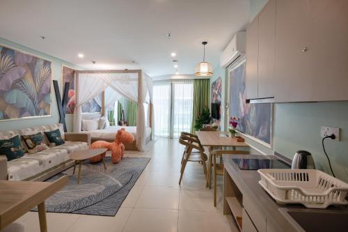 SUNday Premium Apart - The Song Vung Tau, SkyPool  - 편의 시설/서비스