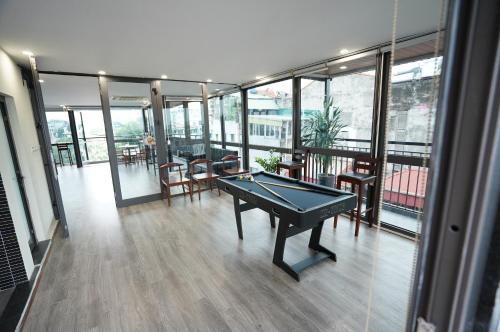 An Nguyen Boutique Hotel