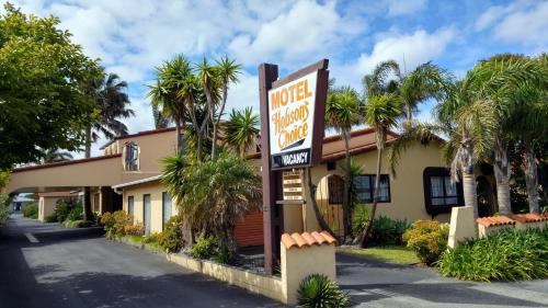 Hobson's Choice Motel - Accommodation - Dargaville
