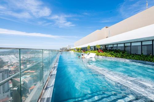 SUNday Premium Apart - The Song Vung Tau, SkyPool  - 전망