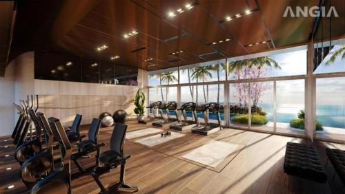 SUNday Premium Apart - The Song Vung Tau, SkyPool  - 숙소 외관