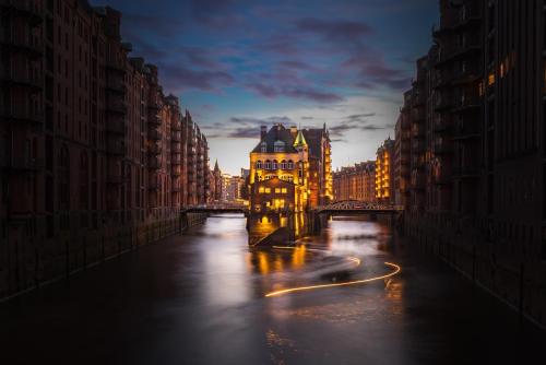 Photo - Hotel Commerz Hamburg