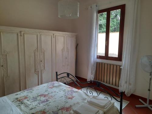 Santa Croce at Valeria's