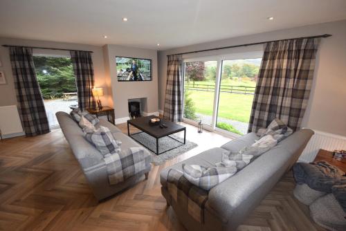 Crann Mhor Holiday Home - by the Drimsynie Estate – Lochgoilhead