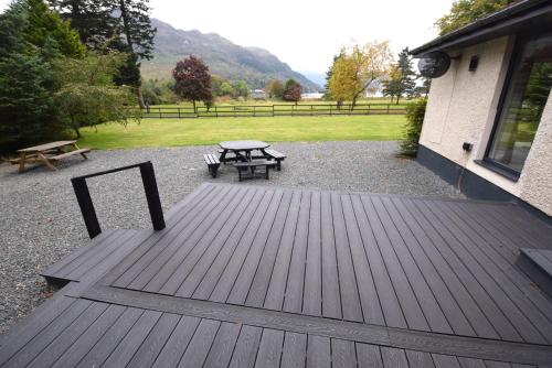 Crann Mhor Holiday Home - by the Drimsynie Estate – Lochgoilhead