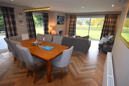 Crann Mhor Holiday Home - by the Drimsynie Estate – Lochgoilhead