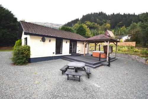 Crann Mhor Holiday Home - by the Drimsynie Estate – Lochgoilhead