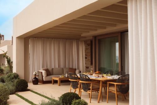 Balkons/terase, Royal Mansour Tamuda Bay in Marina Smir