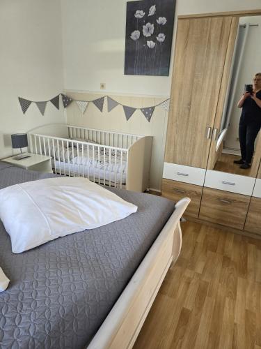 Ingrid`s Ferienwohnung in Erfde, Deutschland