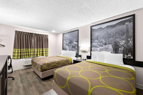 Super 8 By Wyndham Goodyear/Phoenix Area in Goodyear