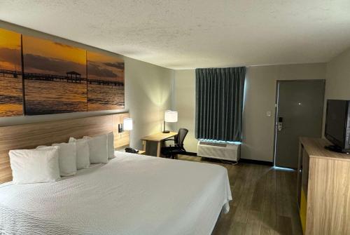 Days Inn by Wyndham Crystal River in Crystal River, USA