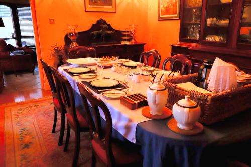 外部景觀, Mossvale Lodge Country House Bed and Breakfast in 安特里姆