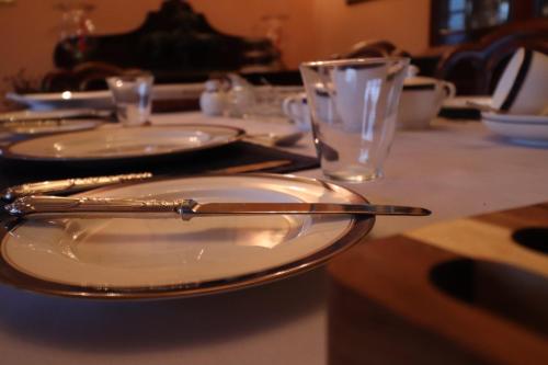 餐飲選擇, Mossvale Lodge Country House Bed and Breakfast in 安特里姆