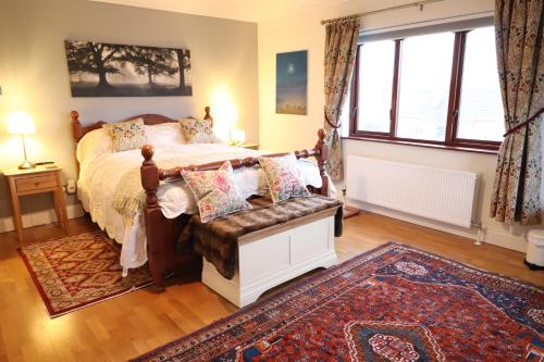 Mossvale Lodge Country House Bed and Breakfast in 安特里姆