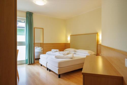 Hotel Vela Room Type - Deluxe Double or Twin Room