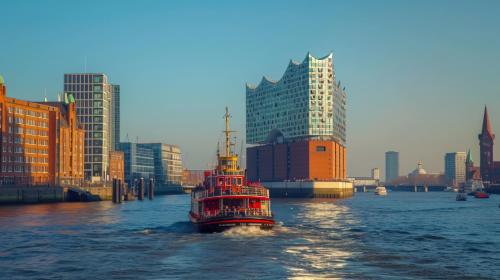 City Hotel St. Georg Hamburg, Hamburgo (foto 10)