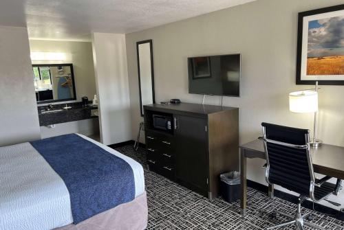 King Room - Mobility Access/Non-Smoking