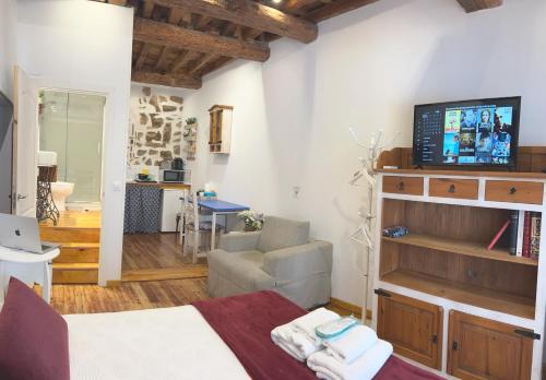  Casa La Real, Unterkunft in Arévalo