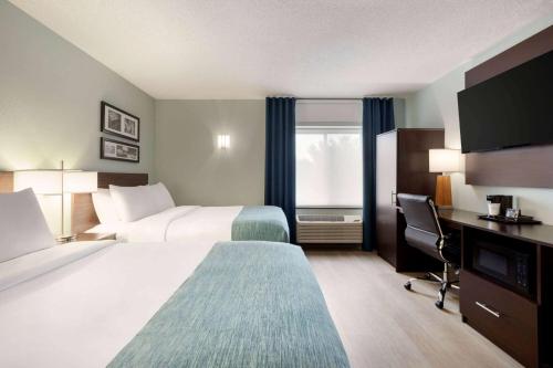 Sleep Inn Salisbury - image 6