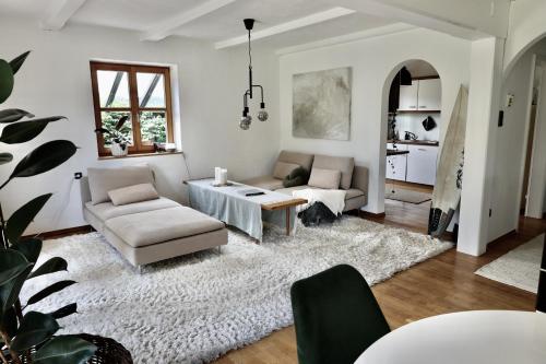 Ferienhaus Flying Roots Wackersberg
