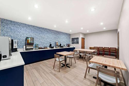 ห้องอาหาร, AmericInn by Wyndham New Braunfels in นิวบรันเฟลส์ (TX)