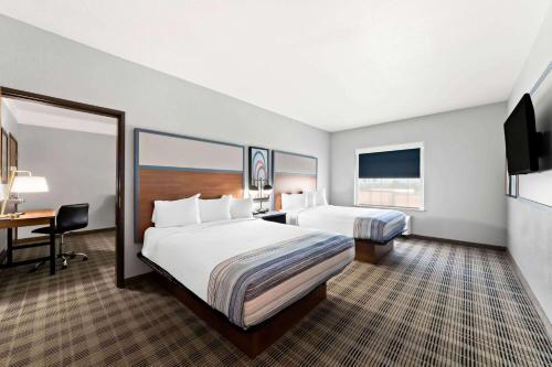 AmericInn by Wyndham New Braunfels in นิวบรันเฟลส์ (TX)