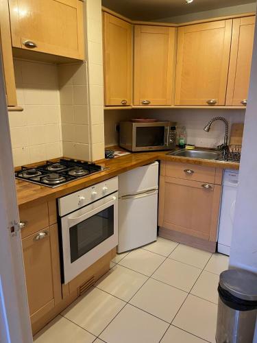 Scotstoun Appartments, Glasgow (zdjęcie 10)