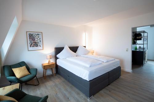 1 queen bed