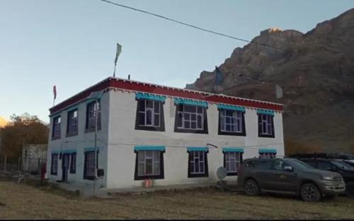 Viesnīcas āriene, Ibex Homestay by StayApart in Losara