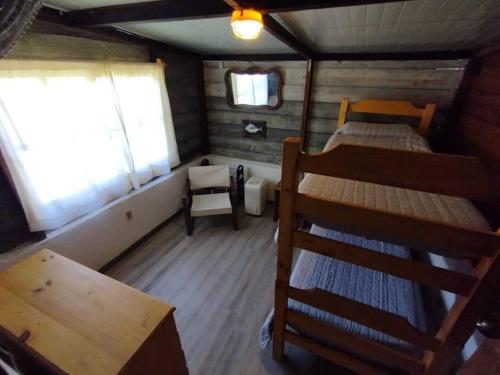 CABAÑA EN EL BOSQUE PARA RELAX TOTAl PLAYA VERDE (CABANA EN EL BOSQUE PARA RELAX TOTAl PLAYA VERDE) in Playa Verde