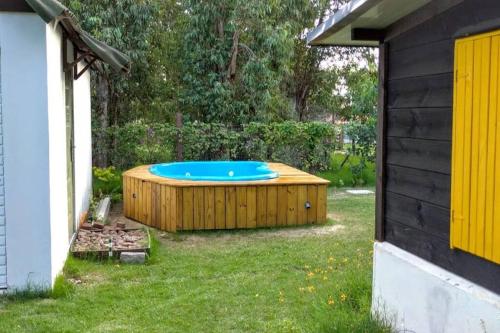 Karšto vandens vonia, CABAÑA EN EL BOSQUE PARA RELAX TOTAl PLAYA VERDE (CABANA EN EL BOSQUE PARA RELAX TOTAl PLAYA VERDE) in Playa Verde