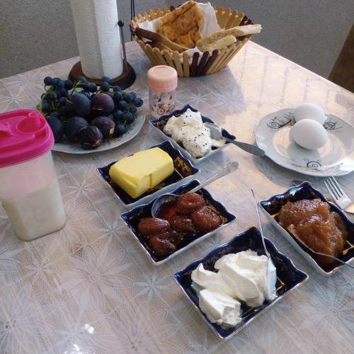 Ételek és italok, Guest House Savalan in Bilgah