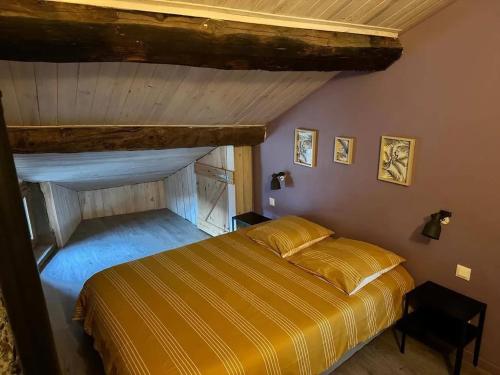 Chalet with 4 bedrooms in Ascou with wonderful mountain view and furnished terrace 3 km from the slopes - image 8