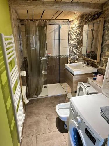 Vannas istaba, Chalet confortable à Ascou avec vue sur la montagne (Chalet confortable a Ascou avec vue sur la montagne) in Ascou