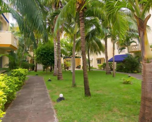 3 bedroom Ground Floor Flic en Flac