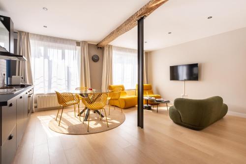 Apartment with Shower room in Au Chat Qui Dort Lille - Gare