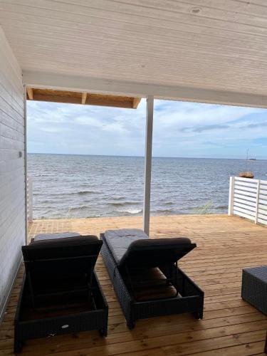 Ümbrus, Beach House in Kalajoki