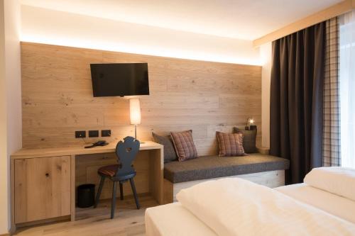 Monroc Hotel Room Type - Comfort Double Room