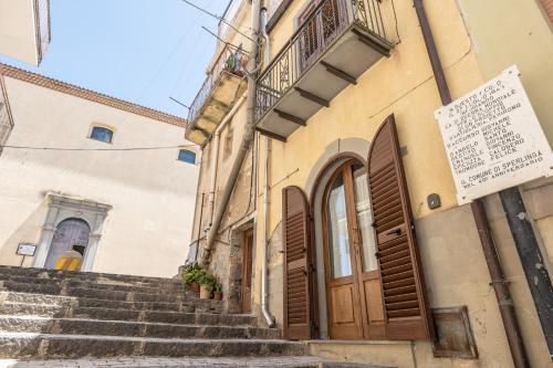Exterior view of La Casa del Sarto