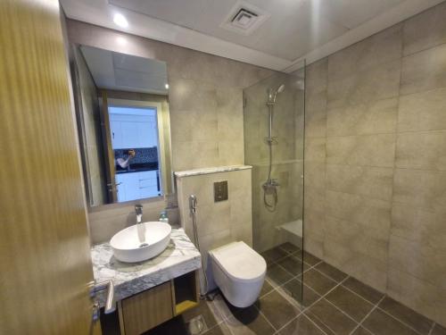 High rise studio near Dubai Mall, Dubaj (fotografie 2)
