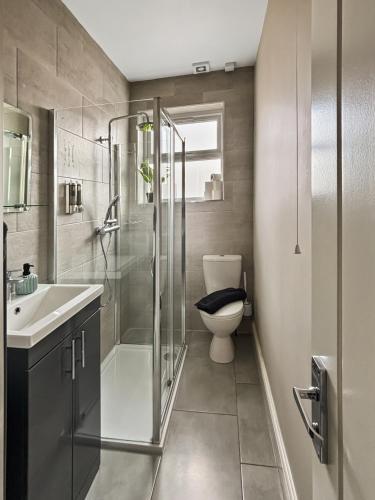 Amaya Five - Newly renovated - Very spacious - Sleeps 6 - Walking distance to town centre - Grantham, Grantham (fotografie 2)