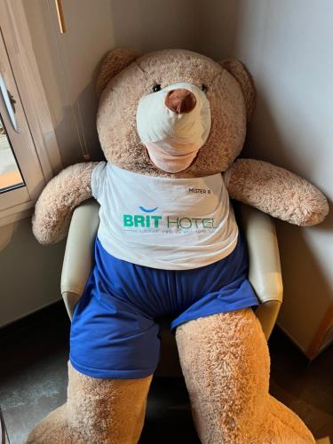 Brit Hotel Confort Montauban - image 13