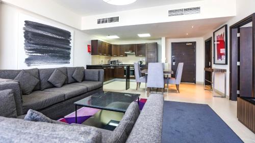 Nassima Tower Hotel Apartments, Dubaj