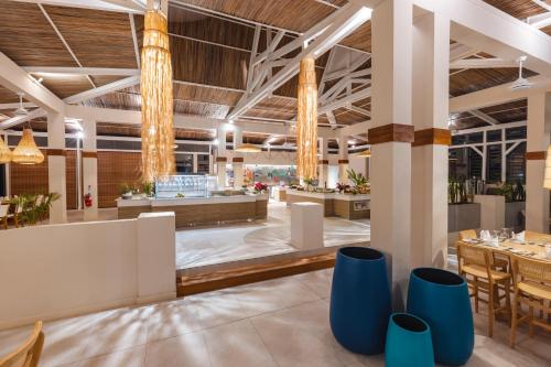 Restaurant, Cotton Bay Resort & Spa in Rodrigues